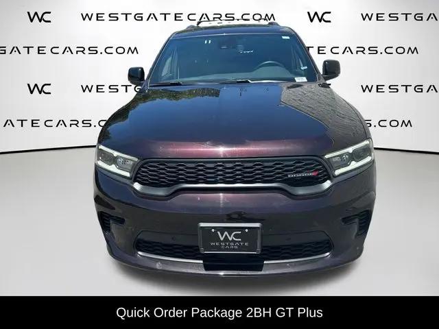 2025 Dodge Durango GT Plus AWD