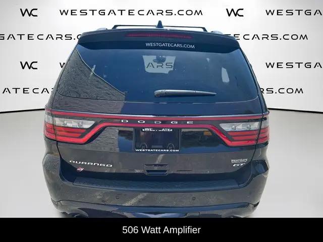 2025 Dodge Durango GT Plus AWD