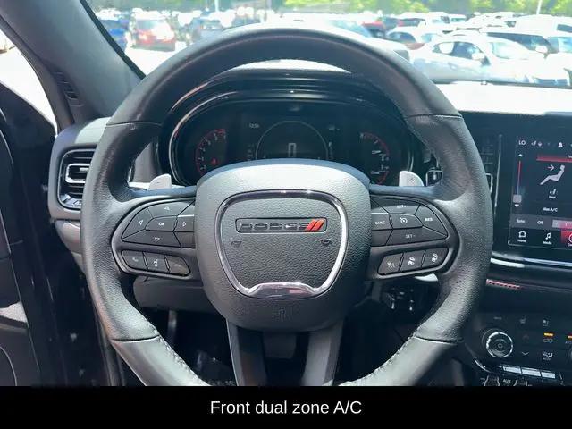 2025 Dodge Durango GT Plus AWD