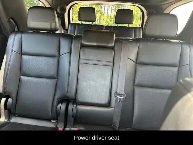 2025 Dodge Durango GT Plus AWD