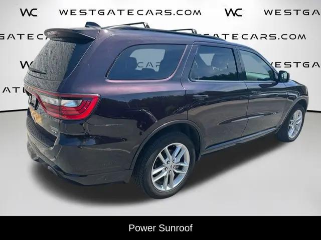 2025 Dodge Durango GT Plus AWD