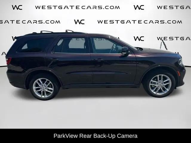 2025 Dodge Durango GT Plus AWD