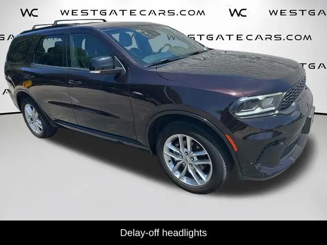 2025 Dodge Durango GT Plus AWD