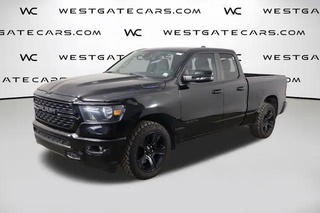 2024 Ram 1500 Big Horn Quad Cab 4x2 6'4" Box for sale in Wake Forest, NC