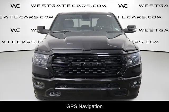 2024 Ram 1500 Big Horn Quad Cab 4x2 6'4" Box
