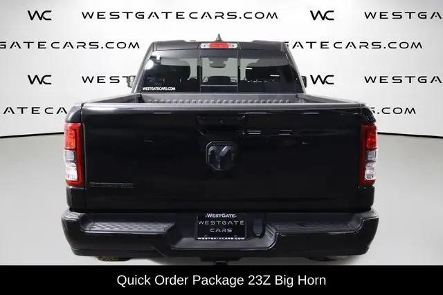 2024 Ram 1500 Big Horn Quad Cab 4x2 6'4" Box