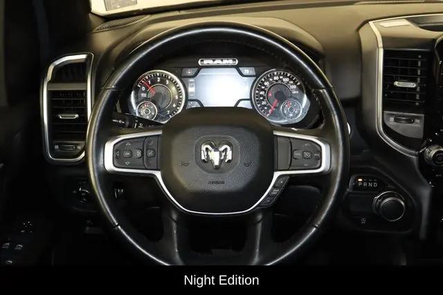 2024 Ram 1500 Big Horn Quad Cab 4x2 6'4" Box