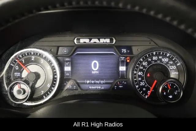 2024 Ram 1500 Big Horn Quad Cab 4x2 6'4" Box