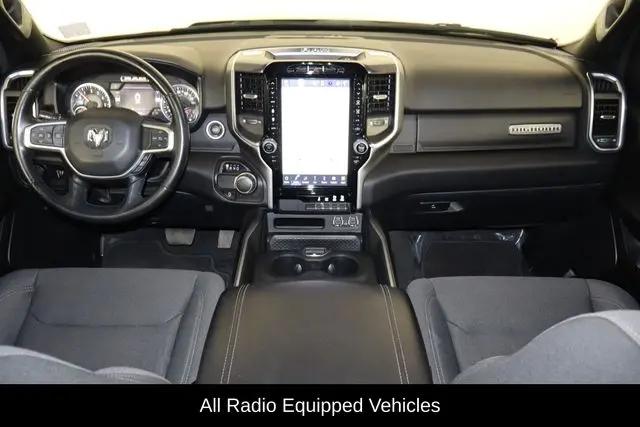2024 Ram 1500 Big Horn Quad Cab 4x2 6'4" Box