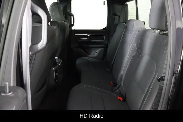 2024 Ram 1500 Big Horn Quad Cab 4x2 6'4" Box
