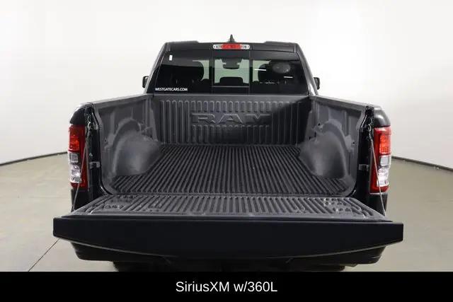 2024 Ram 1500 Big Horn Quad Cab 4x2 6'4" Box