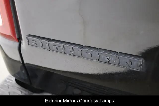 2024 Ram 1500 Big Horn Quad Cab 4x2 6'4" Box