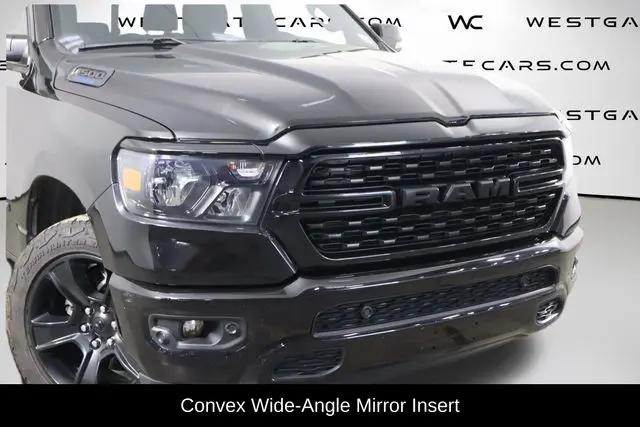 2024 Ram 1500 Big Horn Quad Cab 4x2 6'4" Box