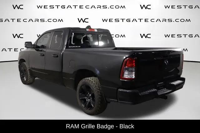 2024 Ram 1500 Big Horn Quad Cab 4x2 6'4" Box