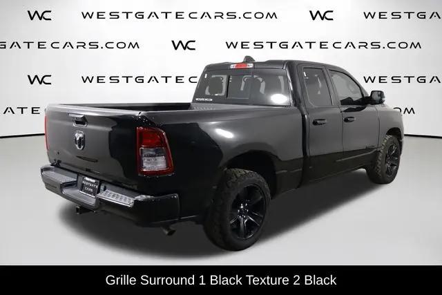 2024 Ram 1500 Big Horn Quad Cab 4x2 6'4" Box