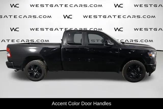 2024 Ram 1500 Big Horn Quad Cab 4x2 6'4" Box