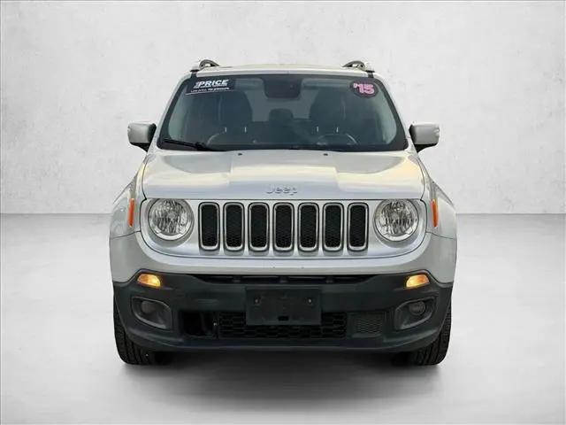 2015 Jeep Renegade Limited
