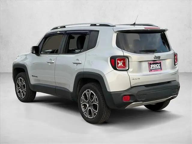 2015 Jeep Renegade Limited