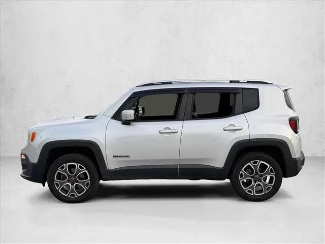 2015 Jeep Renegade Limited