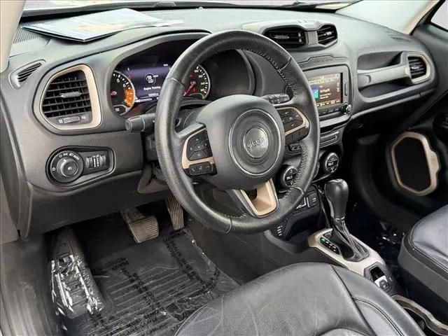 2015 Jeep Renegade Limited