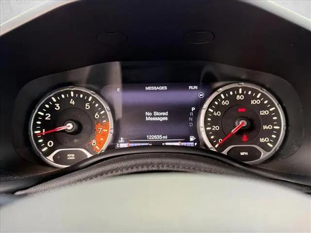 2015 Jeep Renegade Limited