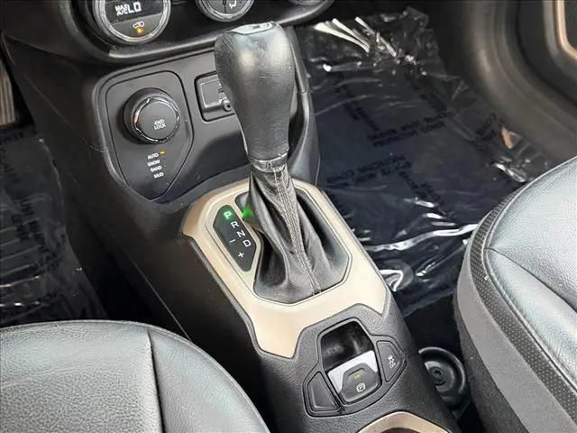 2015 Jeep Renegade Limited