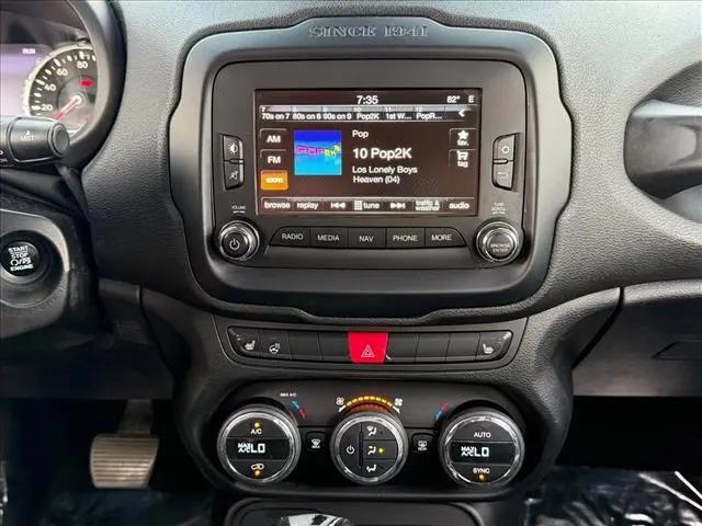 2015 Jeep Renegade Limited