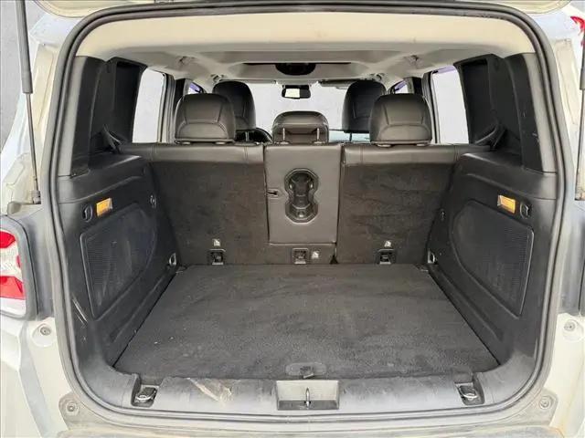 2015 Jeep Renegade Limited