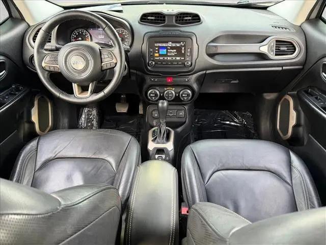 2015 Jeep Renegade Limited