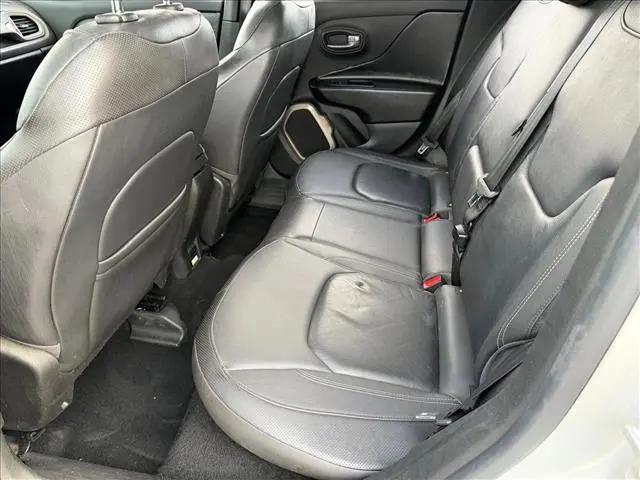 2015 Jeep Renegade Limited