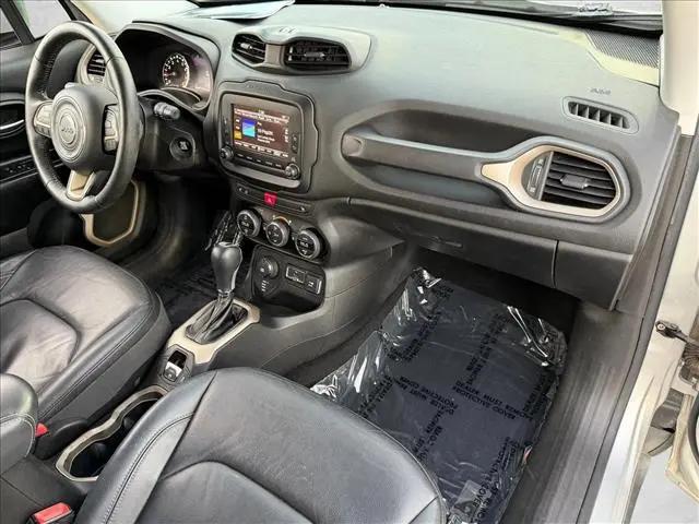 2015 Jeep Renegade Limited