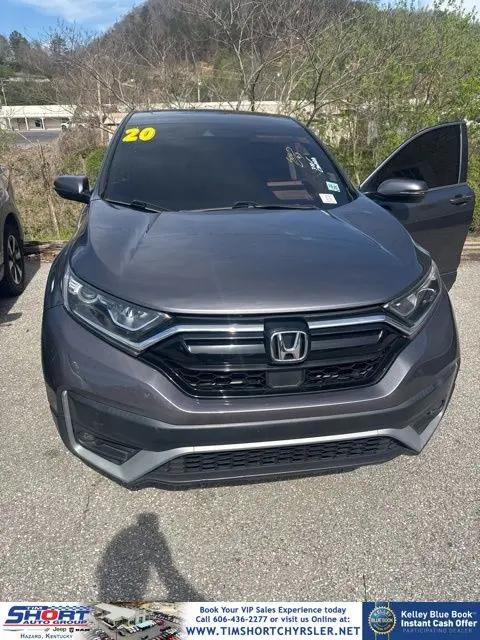 2020 Honda CR-V AWD EX for sale in Hazard, KY
