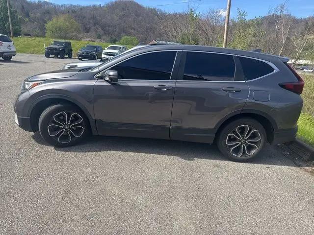 2020 Honda CR-V AWD EX