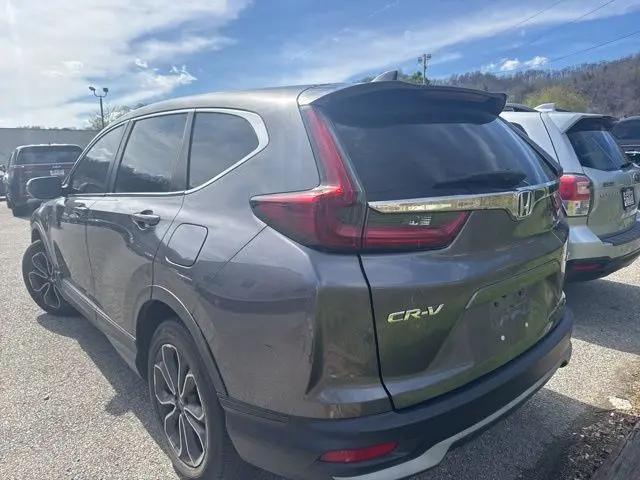 2020 Honda CR-V AWD EX