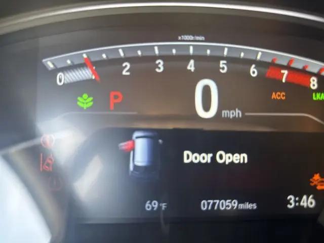 2020 Honda CR-V AWD EX