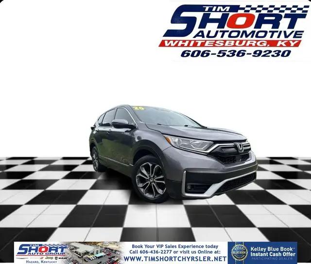 2020 Honda CR-V AWD EX for sale in Hazard, KY