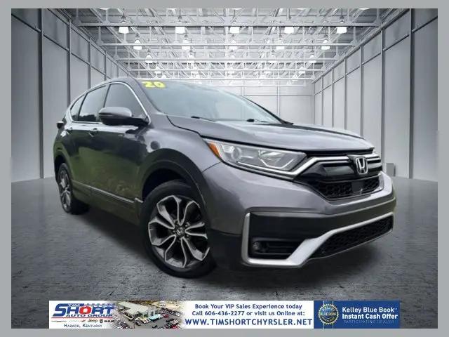 2020 Honda CR-V AWD EX for sale in Hazard, KY