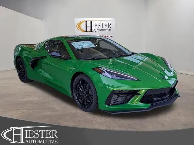 2026 Chevrolet Corvette Stingray Coupe, 1LT, RWD for sale in Fuquay-Varina, NC
