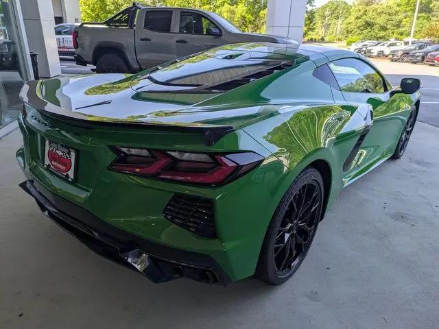 2026 Chevrolet Corvette Stingray Coupe, 1LT, RWD