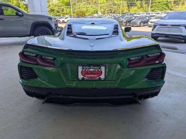 2026 Chevrolet Corvette Stingray Coupe, 1LT, RWD