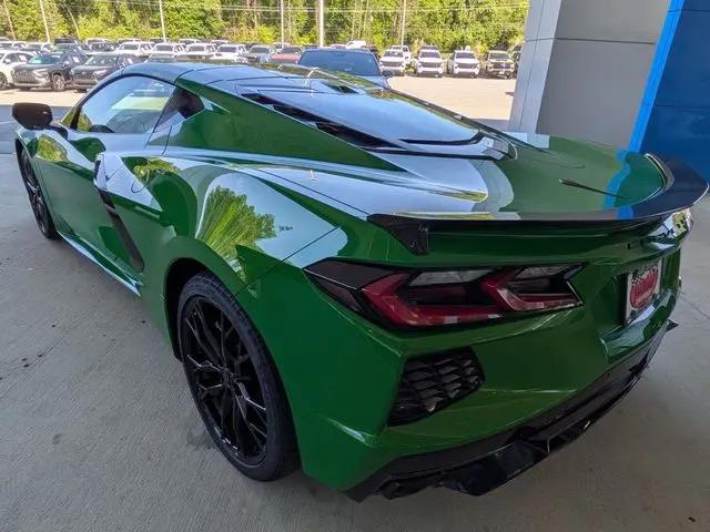 2026 Chevrolet Corvette Stingray Coupe, 1LT, RWD