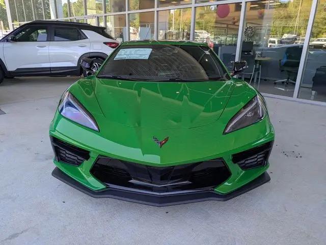 2026 Chevrolet Corvette Stingray Coupe, 1LT, RWD