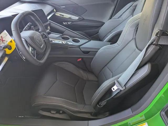 2026 Chevrolet Corvette Stingray Coupe, 1LT, RWD