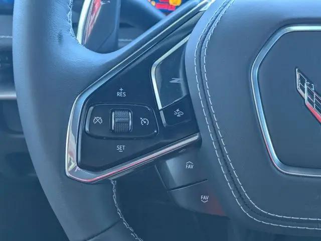 2026 Chevrolet Corvette Stingray Coupe, 1LT, RWD