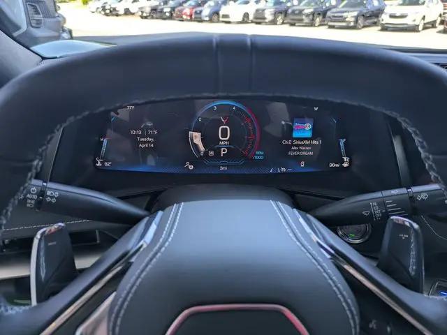 2026 Chevrolet Corvette Stingray Coupe, 1LT, RWD
