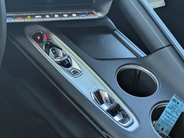 2026 Chevrolet Corvette Stingray Coupe, 1LT, RWD
