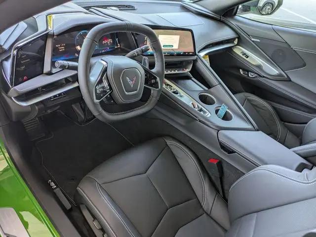 2026 Chevrolet Corvette Stingray Coupe, 1LT, RWD