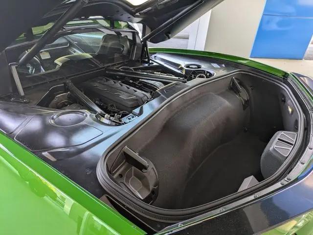 2026 Chevrolet Corvette Stingray Coupe, 1LT, RWD
