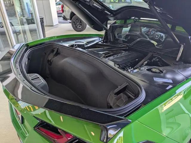 2026 Chevrolet Corvette Stingray Coupe, 1LT, RWD