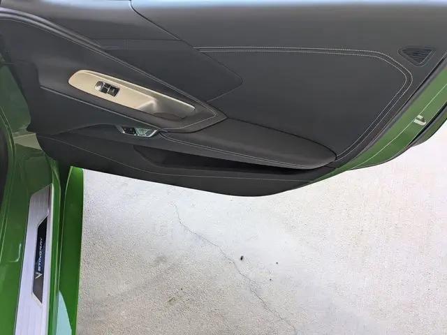 2026 Chevrolet Corvette Stingray Coupe, 1LT, RWD